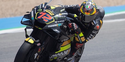 MotoGP, test Jerez: le Ducati brillano, Bezzecchi davanti a tutti