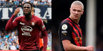 Dia meglio di Haaland: gol al Napoli, la statistica incredibile