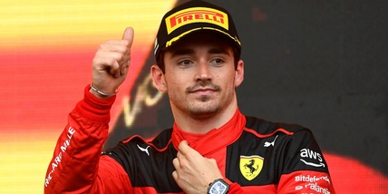Leclerc-Mercedes, parla Wolff: "Charles super in Ferrari, è nei radar"