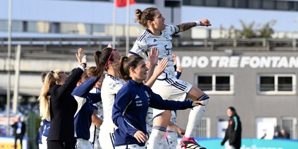 Women's Nations League, deciso il girone dell'Italia: ecco le avversarie