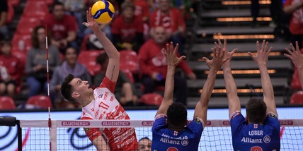 Play Off 3° posto: Milano-Piacenza, rivincita o conferma ?