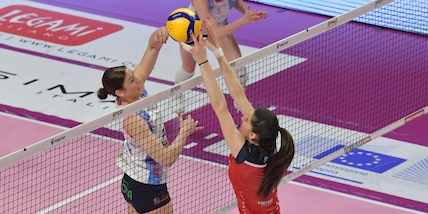 Play Off Challenge: Casalmaggiore-Bergamo una va in finale