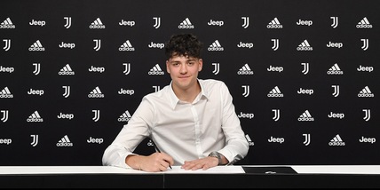Juve Primavera, primo contratto per il portiere Scaglia