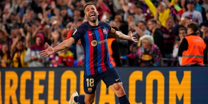 Barcellona, mani sulla Liga: il Real Madrid perde e scivola a -14