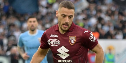 Vlasic dall’inizio: con il Torino cerca un’altra svolta