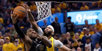 Nba, i Lakers sbancano San Francisco: Warriors ko. I Knicks battono gli Heat