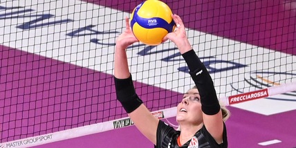 Vallefoglia avrà Laura Dijkema in cabina di regia