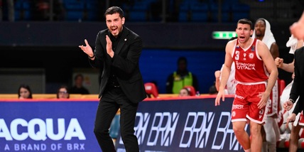 Legovich, coach di Trieste: “Città mia. Tutto l’anno in 4 giorni”