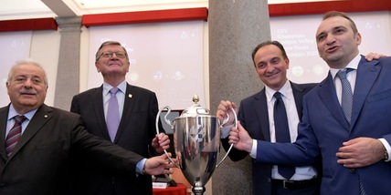 Super Finals di Champions League: vernissage a Torino