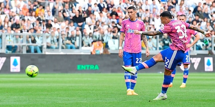 Juve, Paredes e la statistica sulle punizioni che non ti aspetti