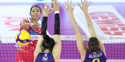 Play Off: Milano elimina Scandicci e vola in finale