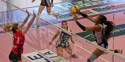 Play Off Challenge: Chieri saluta la stagione con una vittoria al tie break