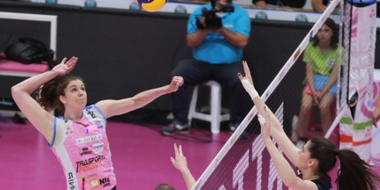 Play Off Challenge: Casalmaggiore raggiunge Firenze in Finale