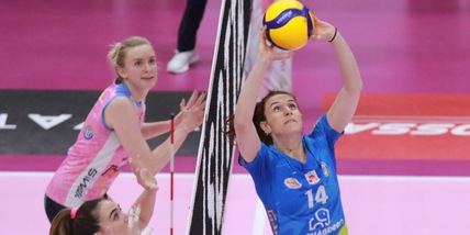 Play Off Challenge: Firenze e Casalmaggiore mandano ko le piemontesi