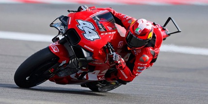 MotoGP, Pol Espargaro: “Ho avuto otto fratture, ma voglio tornare presto”