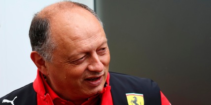 Ferrari, Vasseur fiducioso: “Faremo altri passi in avanti”