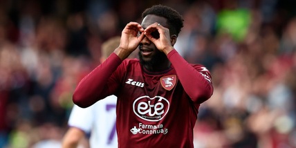 Salernitana, Dia da record: tripletta e doppio traguardo storico