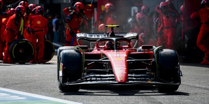 Ferrari, Sainz: "Tutti ci aspettavamo qualcosa di più dal team"