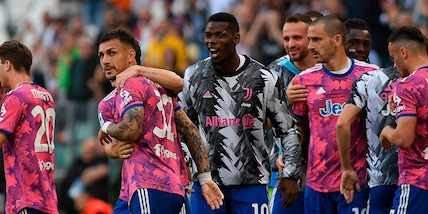 Juve, fiammate di vero Pogba. E la profezia che porta fortuna a Paredes