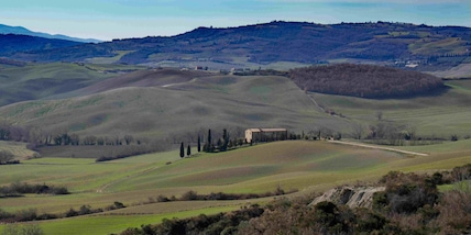 Sabato 6 maggio la 1^ Crete Senesi Ultramarathon