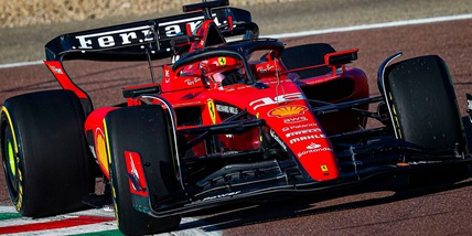 Ferrari vola a Piazza Affari, trimestre eccezionale per la Rossa