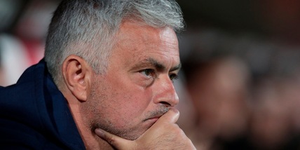 Mourinho shock su Chiffi e arbitri: indagine Figc e rischia squalifica