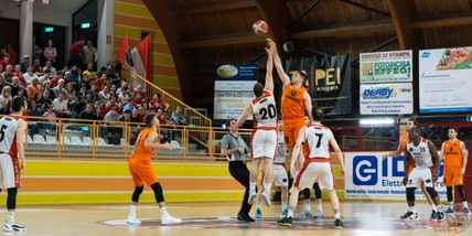 BEA Chieri cade a Savigliano, anche gara 2 playoff ai padroni di casa