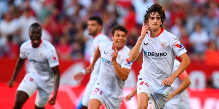 Juve, guarda che Siviglia! Incredibile rimonta: con l'Espanyol finisce 3-2