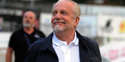 De Laurentiis: «Ammiro Cairo. Higuain? Non si vince con un giocatore»