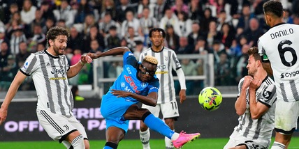 Scudetto Napoli, i complimenti ironici della Juve: "Non potevamo esimerci"