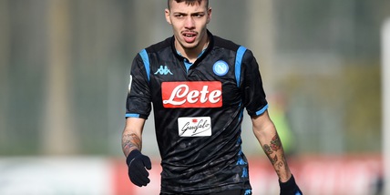 Cremonese, arriva Gaetano: "A presto, Napoli"