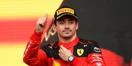 Ferrari, Leclerc: "Bene a Baku, ora serve migliorare in gara"