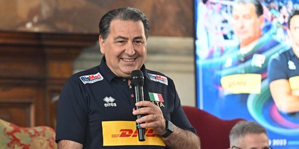 De Giorgi ha convocato 14 atleti per il primo stage azzurro