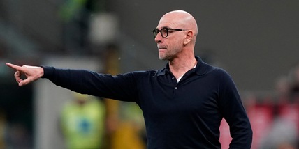 Ballardini, conferenza Cremonese-Spezia: Dessers e l’elogio a Chiriches