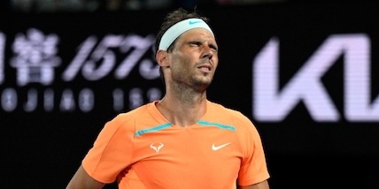 Tennis, Nadal salta gli Internazionali d'Italia: l'annuncio social