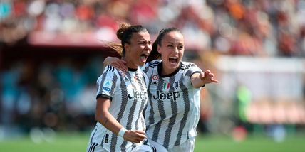 Juventus Women, ufficiale il rinnovo di Caruso: i dettagli