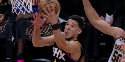 Nba Playoff, Durant e Booker battono Denver! Boston va 2-1