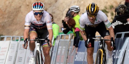 Giro d'Italia, si parte: Cassani esclusivo, "Roglic-Evenepoel, due titani"