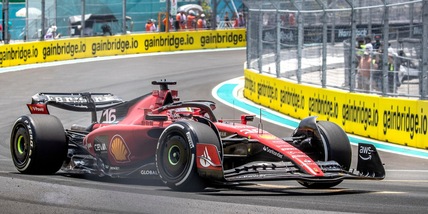 Diretta qualifiche F1 GP Miami 2023: dove vederle in tv