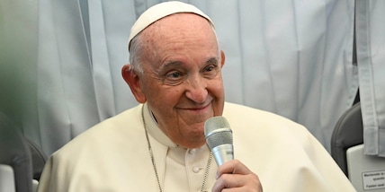 Il Papa incontra la Federtennis: "Lo sport resti un gioco"