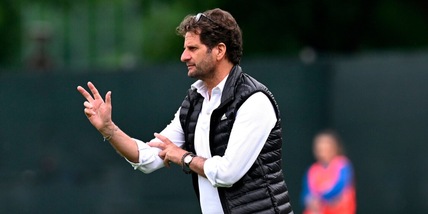 Juve Women, Montemurro: il pari con l'Inter e la finale di Coppa Italia