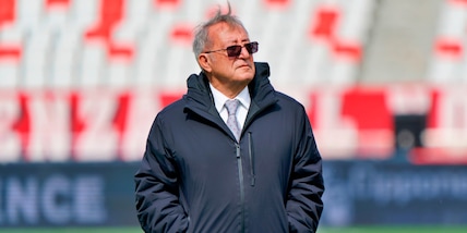 Benevento a un passo dalla C, Vigorito: "Svaniti 17 anni di sacrifici"