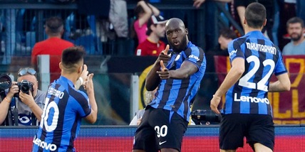 Roma-Inter 0-2: Inzaghi, vittoria Champions con Dimarco-Lukaku
