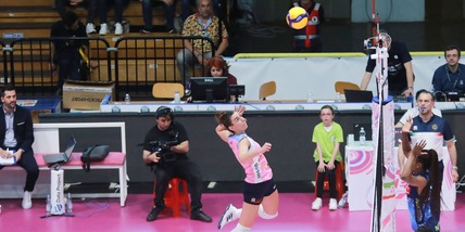 Sarà Casalmaggiore a giocare la Challenge Cup