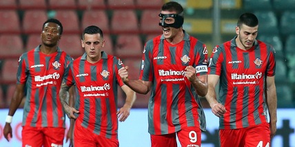 Cremonese-Spezia 2-0: Ballardini torna a sperare nella salvezza