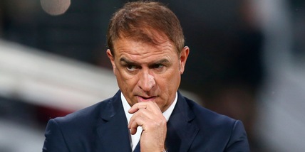 Cremonese-Spezia, Semplici: "La salvezza è lì, non molliamo"