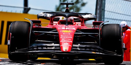 F1 Ferrari, Leclerc difeso da Vassuer: “Meglio così che avendo rimpianti”