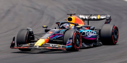 F1 Miami, Verstappen fa mea culpa: “Arrabbiato con me stesso”