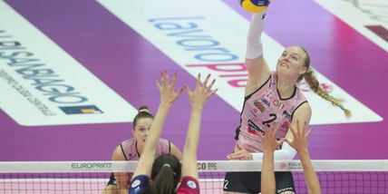 Finale scudetto: Conegliano vince la 1a battaglia con Milano