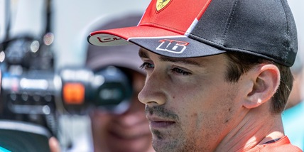 Ferrari, Leclerc due volte a muro a Miami: “Niente scuse, inaccettabile”